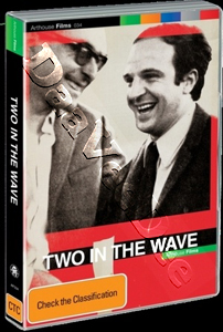 Two in the Wave | Deux de la Vague  | Two in Nouvelle Vague: Godard and Truffaut |2 in the Wave  DVD